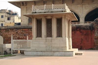 Mirza Ghalib's Tomb