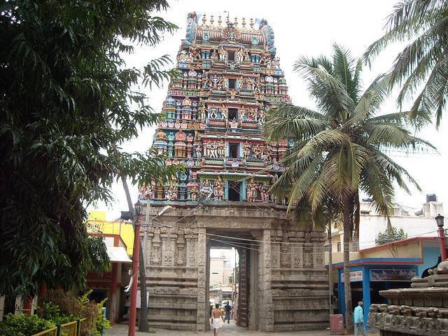 Halasuru Someshwara Temple, Bangalore