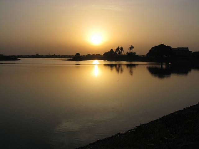 Gaurishankar Lake
