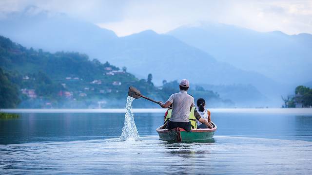 Phewa Lake (Fewa Tal)