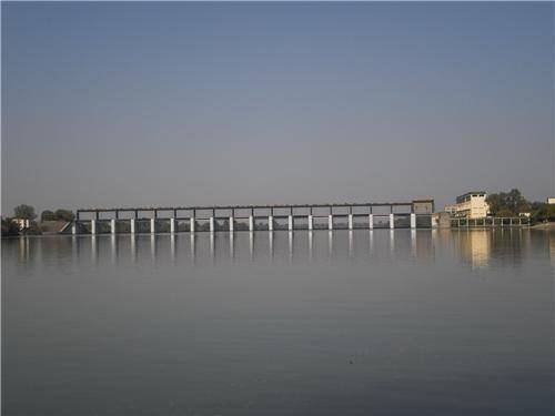 Isapur Dam