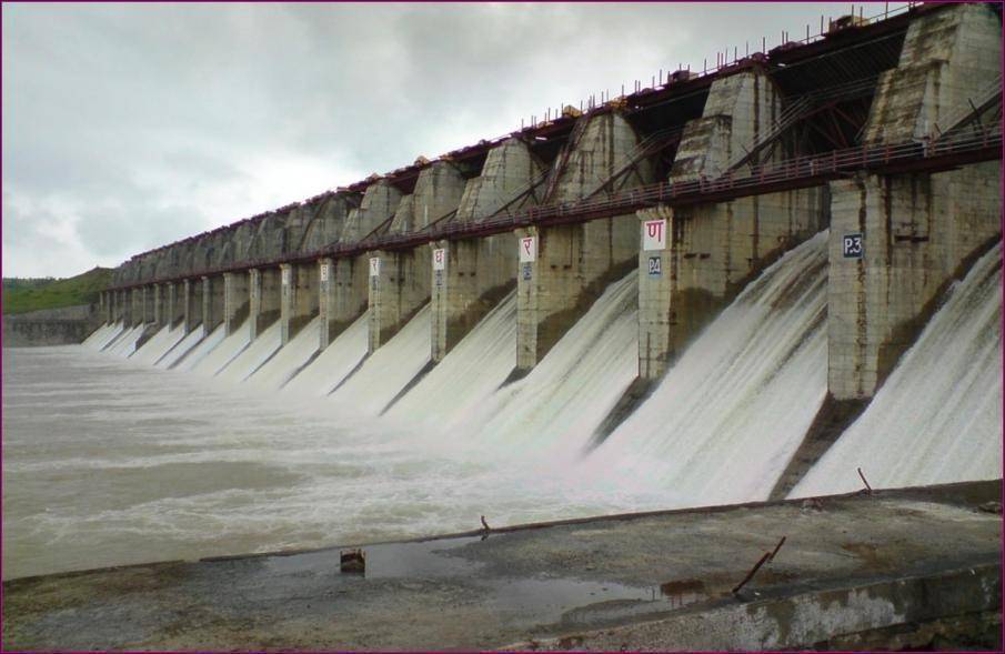 Waghur Dam