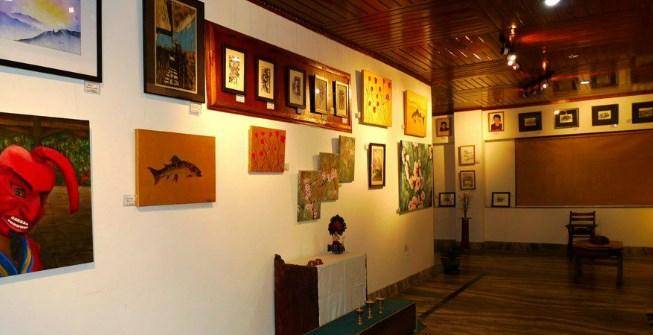 Terton Gallery, Thimphu