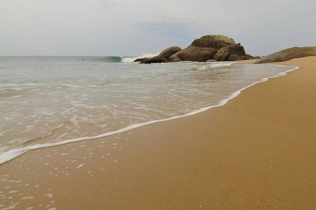 Arugam Bay Beach