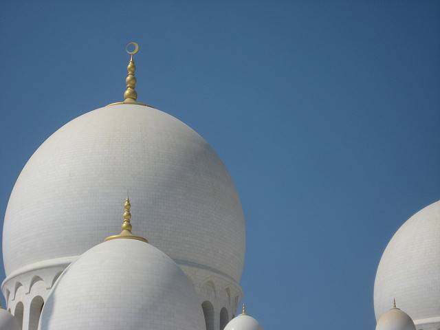 Shaikh Zayed Grand Mosque