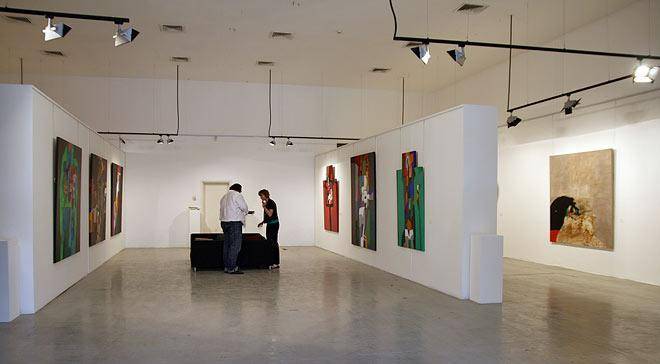 Meem Gallery, Dubai