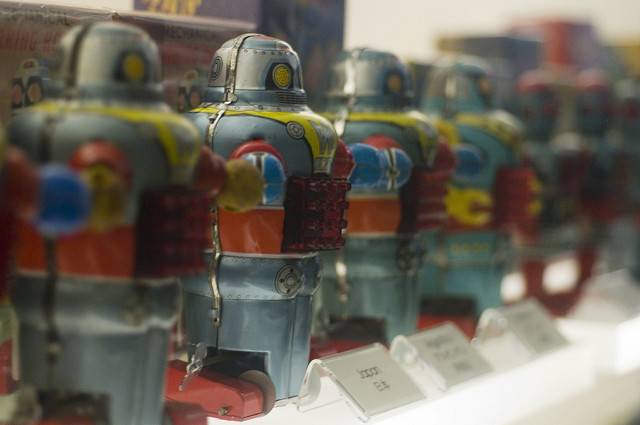 Mint Museum of Toys, Singapore