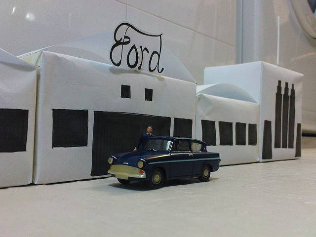 Memories at Old Ford Factory Upper Bukit Timah Road Singapore