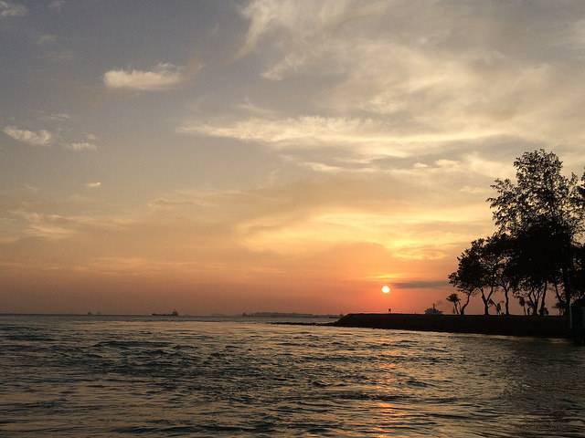 Sisters' Island Marine Park