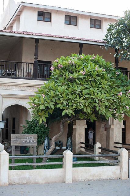 Lamu Museum