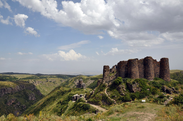 Amberd Fortress