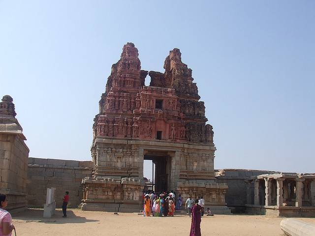 Vijaya Vittala Temple