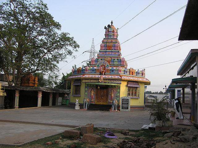 Sri Kukkuteswara Swamy Temple