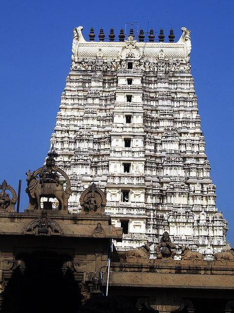 Ramanathaswamy Temple