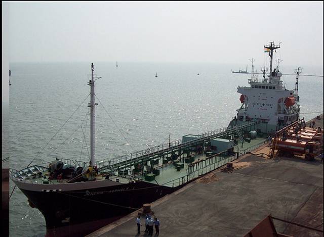 Kakinada Port