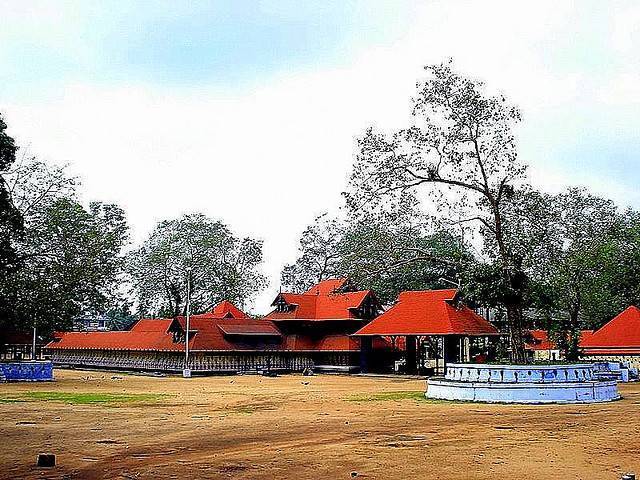 Kodungallur Bhagavathy Temple