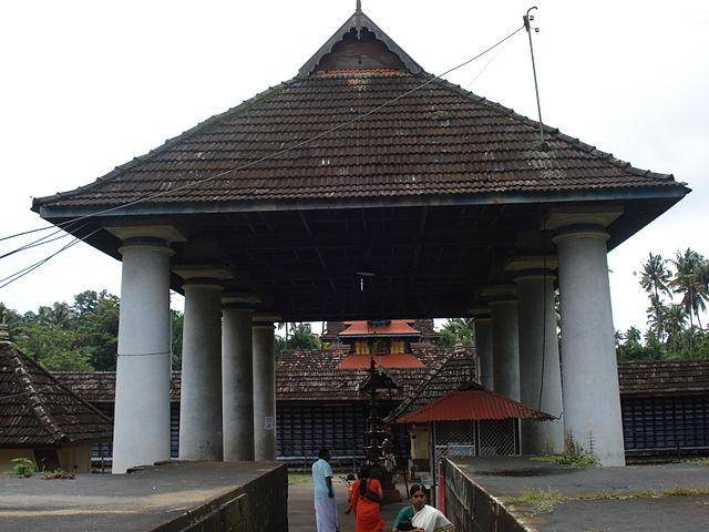 Thiruvanchikulam Mahadeva Temple