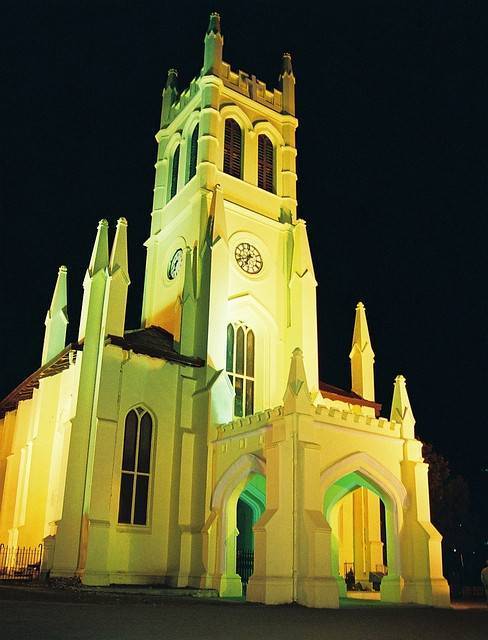 Christ Church, Shimla