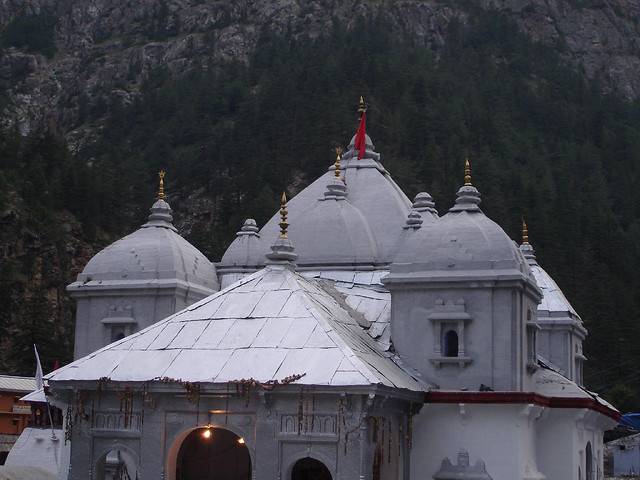 Gangotri Temple