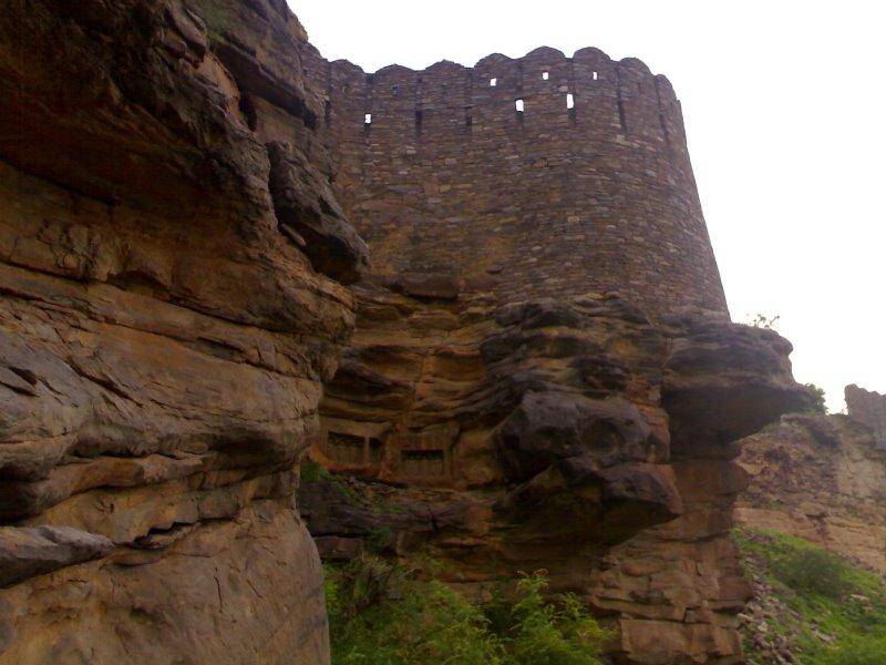 Khandar Fort