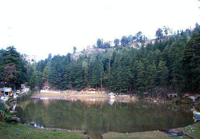 Dal Lake (Himachal Pradesh)