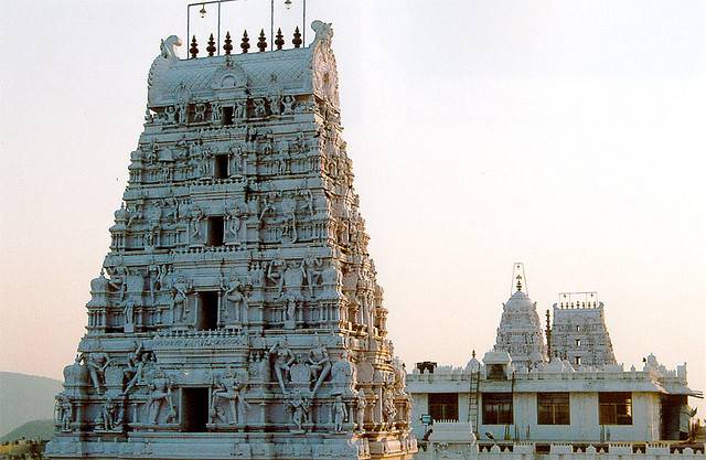 Annavaram Temple