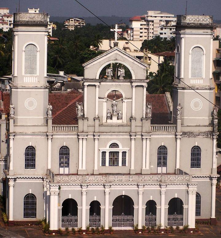 Milagres Church