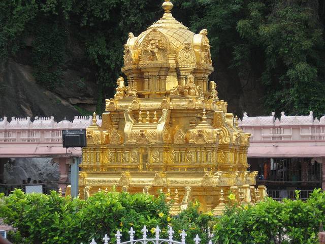 Kanaka Durga Temple