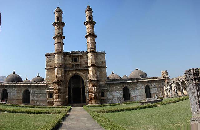 Champaner-Pavagadh Archaeological Park