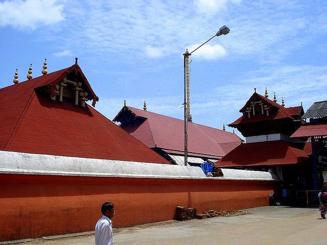 Guruvayur Temple