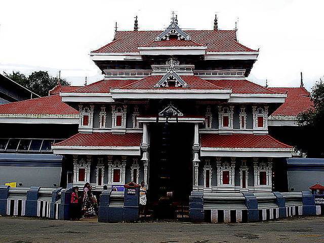 Thiruvambadi Shri Krishna Temple