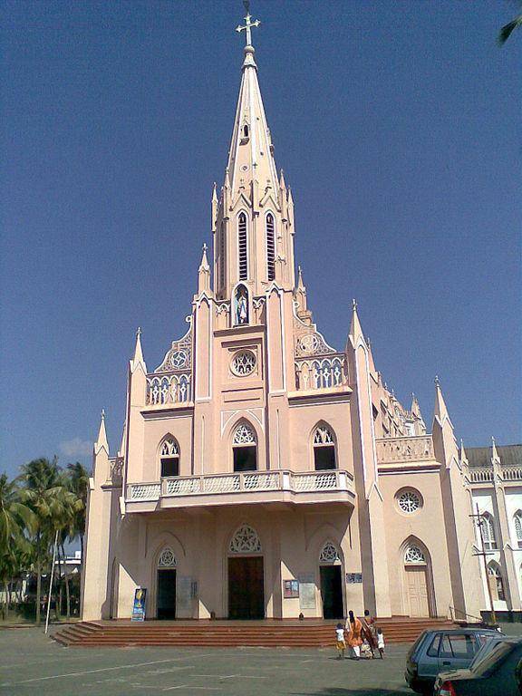 Our Lady of Lourdes Metropolitan Cathedral
