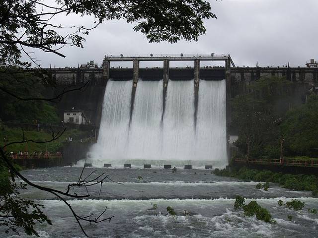 Peechi Dam