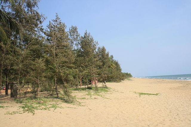 Vadanapilly Beach