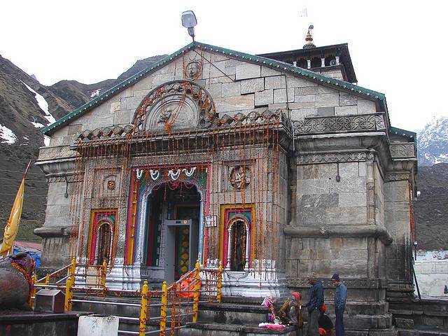 Kedarnath Temple