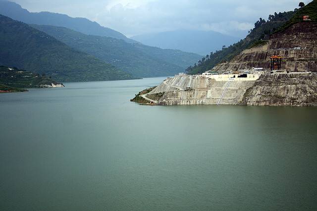 Tehri Dam