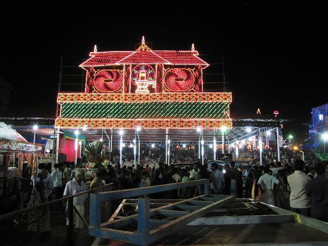 Thirunakkara Mahadevar Temple