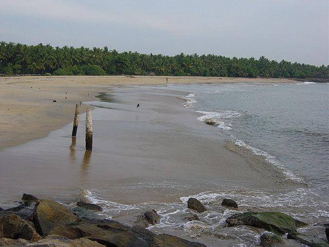 Munambam Beach