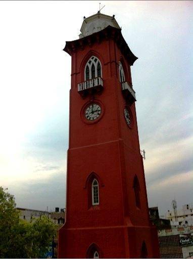 Clock Tower (Ludhiana)