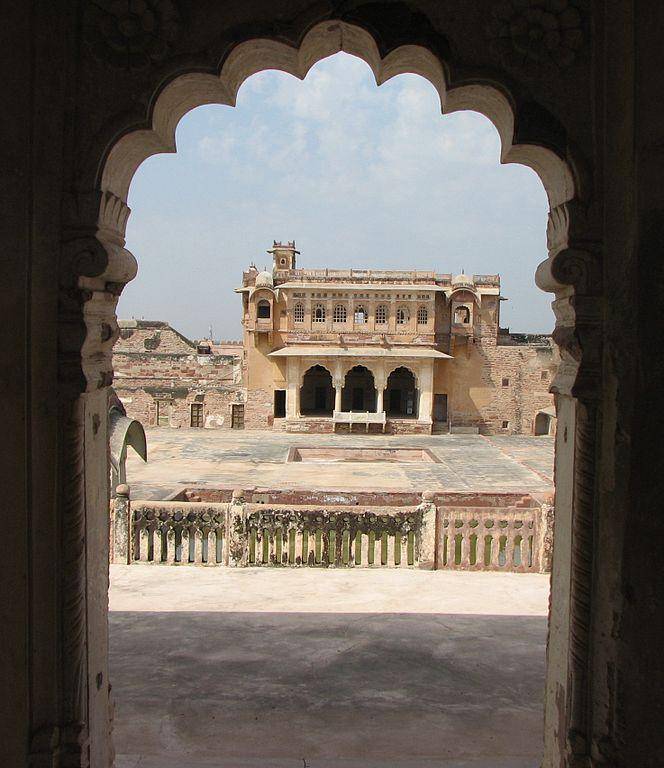 Nagaur Fort
