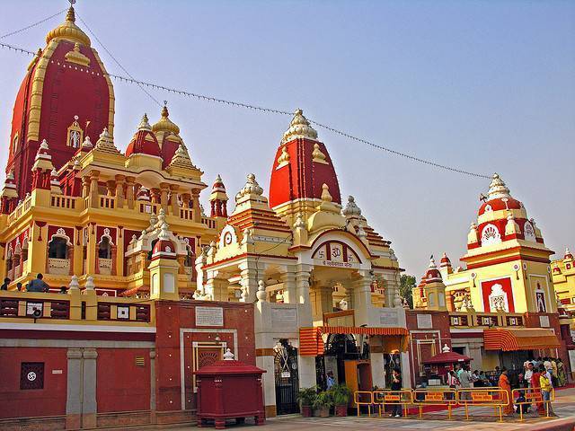 Laxmi Narayan Mandir