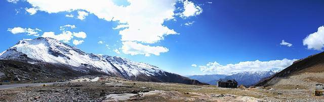 Rohtang Pass