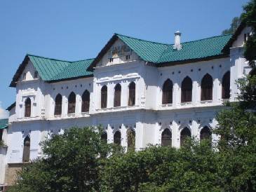 Akhand Chandi Palace