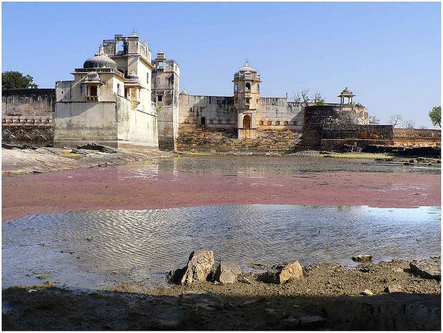 Rani Padmini's Palace