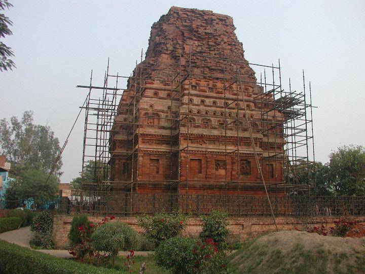 Bhittragaon Temple
