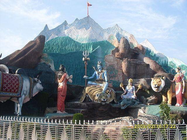 Shri Devi Talab Mandir