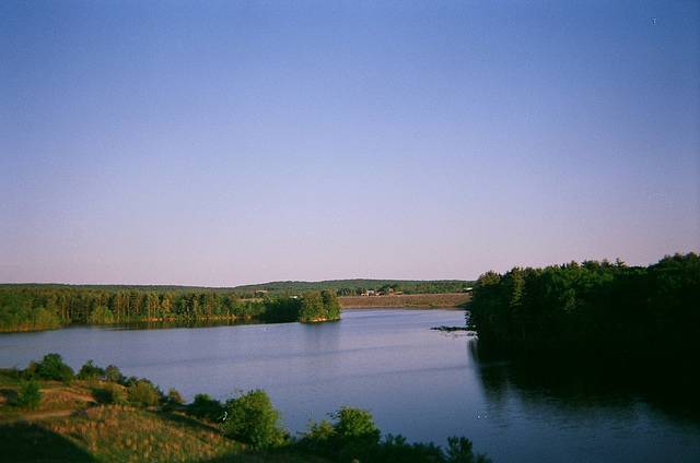 Maharana Pratap Sagar (Pong Dam)