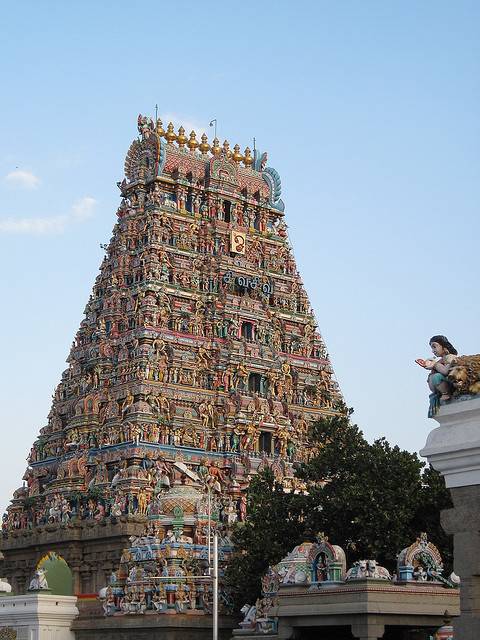 Kapileshwara Temple
