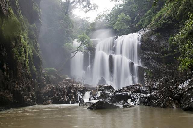 Sathodi Falls