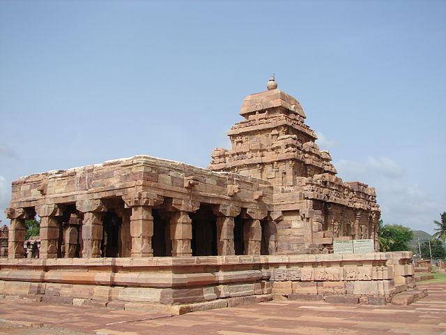 Sangameshwara Temple